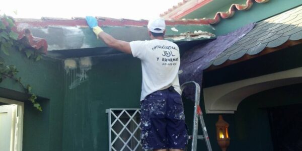 Verticales y Reformas JOL - Marbella - Reformas - Trabajos Verticales , rehabilitación de edificios, fachadas y pintura