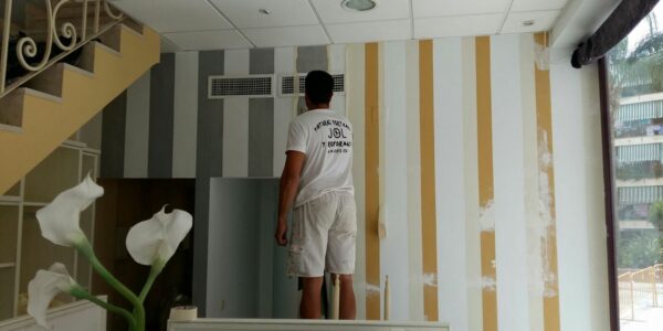 Verticales y Reformas JOL - Marbella - Reformas - Trabajos Verticales , rehabilitación de edificios, fachadas y pintura